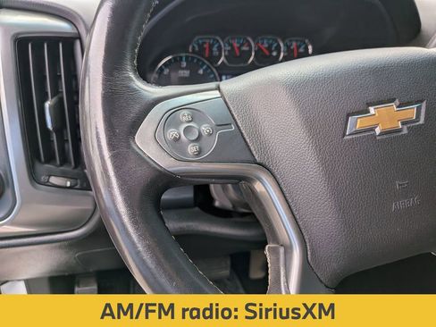 Used 2017 Chevrolet Silverado 1500 LT w/ All Star Edition RWD image 20