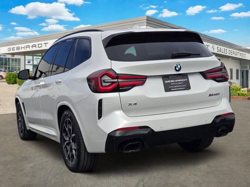 Used 2024 BMW X3 M40i w/ Premium Package AWD/4WD image 7
