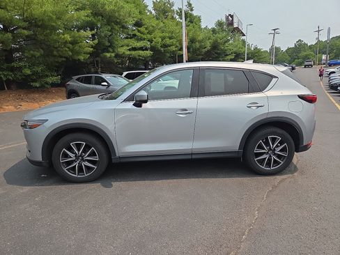 Used 2018 MAZDA CX-5 Grand Touring AWD/4WD image 6