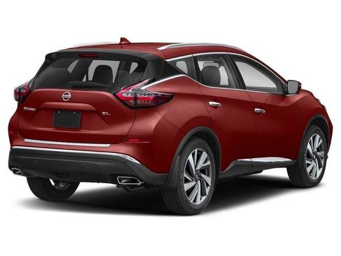 Used 2020 Nissan Murano SV FWD image 39