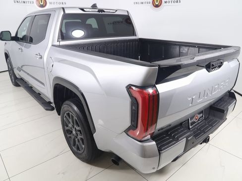 Used 2025 Toyota Tundra Platinum image 26