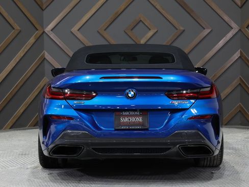 Used 2019 BMW M850i xDrive M850i xDrive image 16