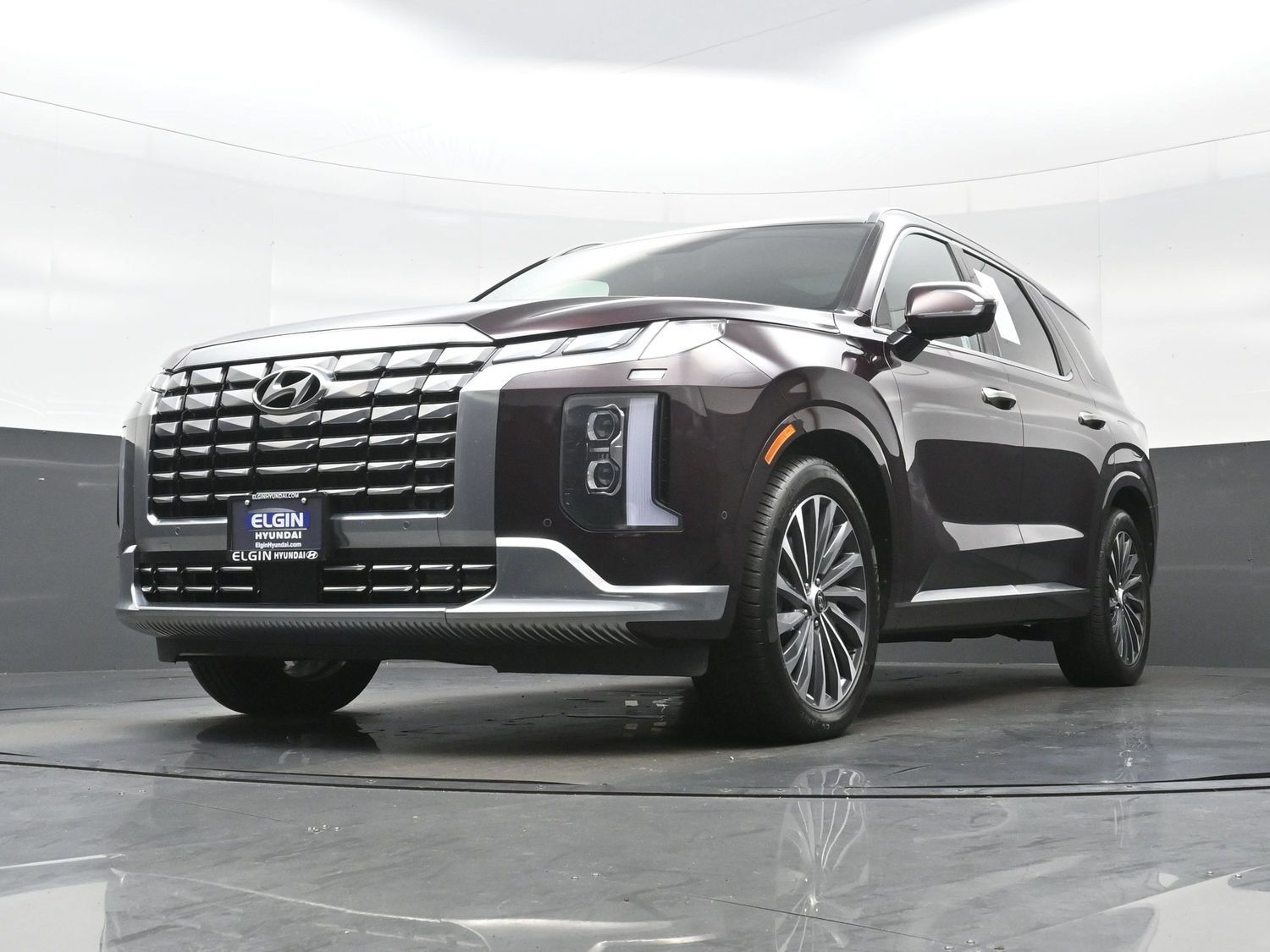 Certified 2024 Hyundai Palisade Calligraphy AWD/4WD image 29