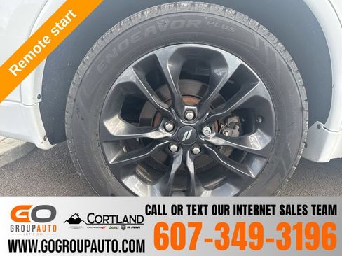 Used 2022 Dodge Durango R/T w/ Blacktop Package AWD/4WD image 12