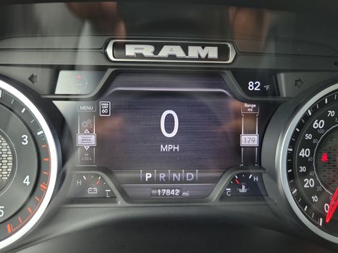 Used 2026 RAM 2500 Big Horn RWD image 23