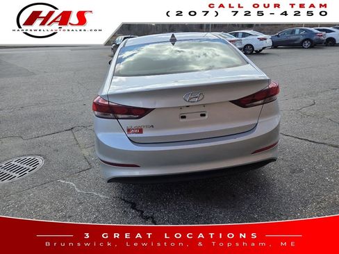 Used 2018 Hyundai Elantra SEL FWD image 5