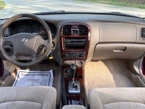 Used 2002 Hyundai Sonata LX image 6