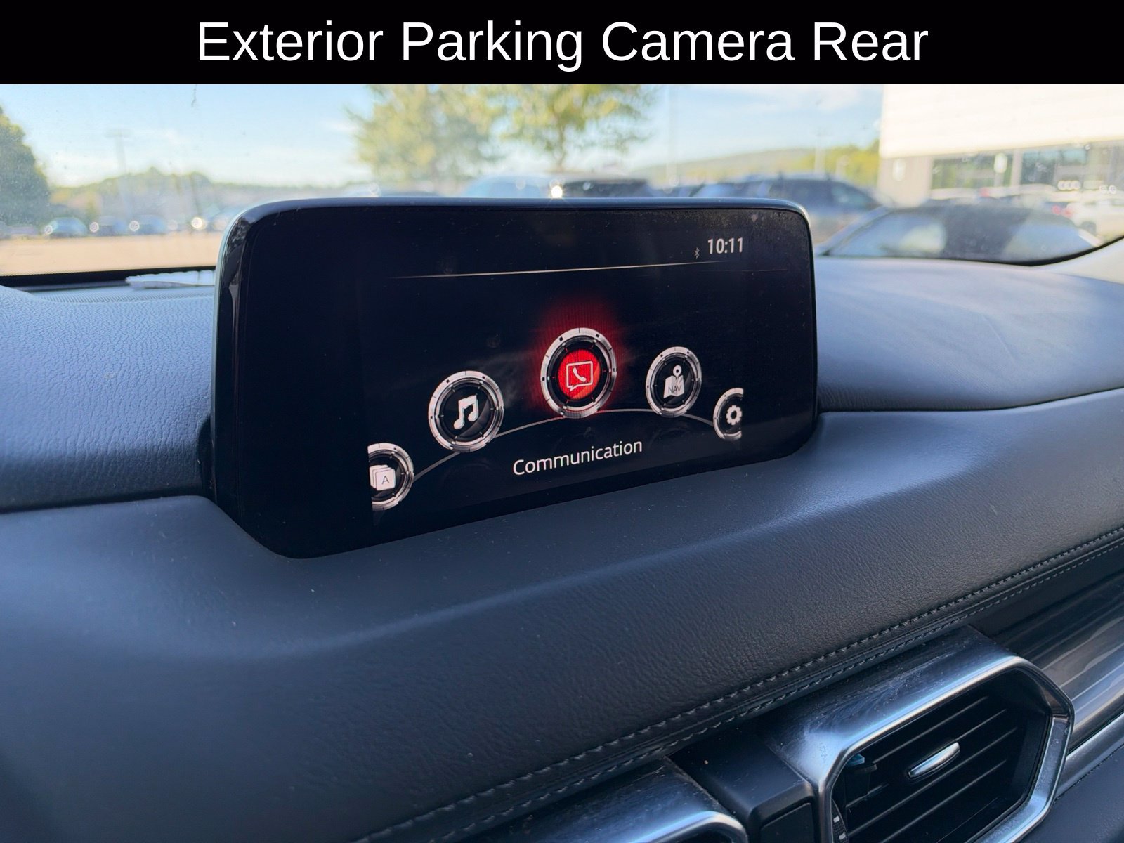 Used 2020 MAZDA CX-5 Grand Touring AWD/4WD image 9