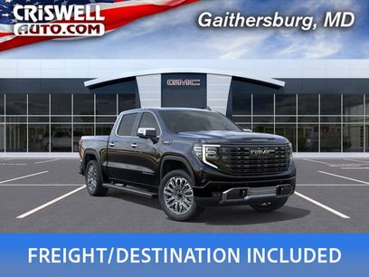 New 2026 GMC Sierra 1500 Denali Ultimate