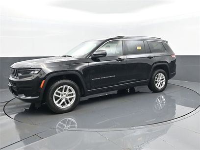 Used 2021 Jeep Grand Cherokee L Laredo w/ Luxury Tech Group I