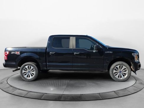 Used 2018 Ford F150 XL w/ Equipment Group 101A Mid AWD/4WD image 5