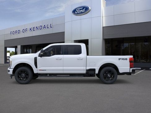 New 2026 Ford F250 Lariat w/ Black Appearance Package AWD/4WD image 3