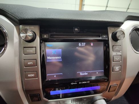 Used 2019 Toyota Tundra 1794 Edition AWD/4WD image 39