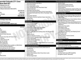 New 2025 Chevrolet Colorado Z71 video 2