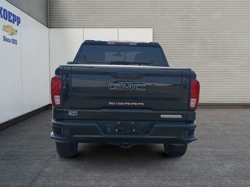 Used 2021 GMC Sierra 1500 Elevation w/ LPO, Elevation Black Package RWD image 4
