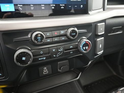 New 2025 Ford F150 XL w/ Equipment Group 103A High AWD/4WD image 15