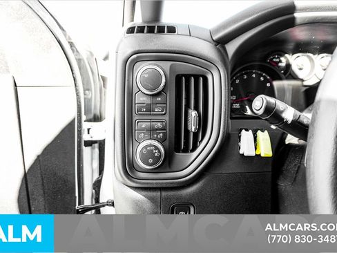 Used 2024 GMC Sierra 1500 Pro w/ Pro Value Package image 32