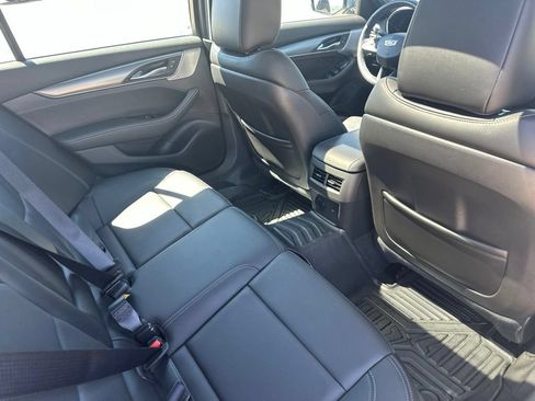 Certified 2021 Cadillac CT5 Premium Luxury w/ Parking Package AWD/4WD image 24
