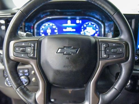 Used 2023 Chevrolet Silverado 1500 ZR2 w/ Technology Package image 25
