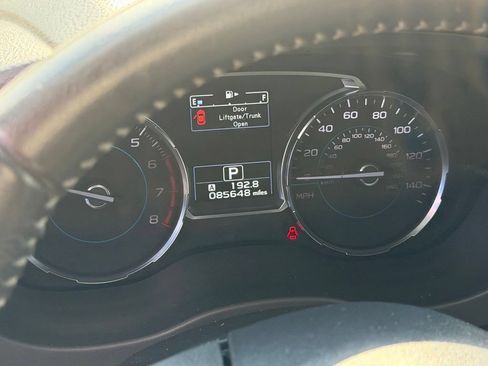 Used 2017 Subaru Forester 2.5i Limited AWD/4WD image 17