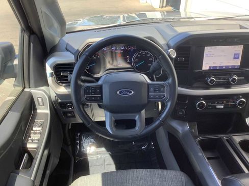Used 2022 Ford F150 XLT w/ Equipment Group 301A Mid AWD/4WD image 10