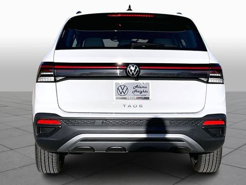 New 2026 Volkswagen Taos S image 4