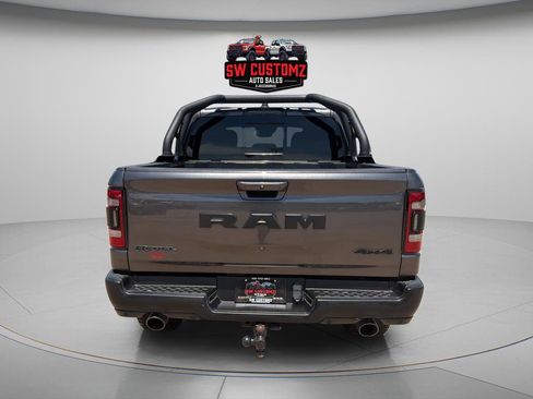 Used 2022 RAM 1500 Rebel w/ Rebel Level B Equipment Group AWD/4WD image 6
