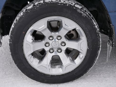 Used 2022 RAM 1500 Big Horn image 15