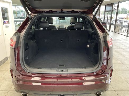 Used 2021 Ford Edge ST-Line AWD/4WD image 21