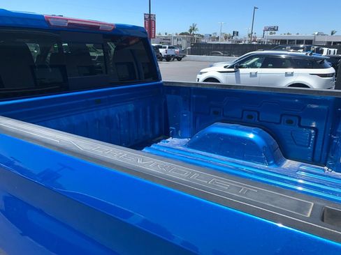 Used 2024 Chevrolet Silverado 1500 RST w/ Convenience Package II AWD/4WD image 8