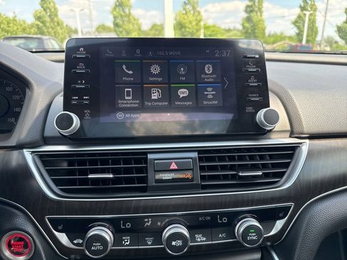 Used 2021 Honda Accord EX-L image 10