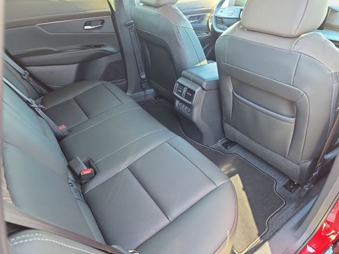 New 2026 Nissan Murano Platinum w/ Cargo Package AWD/4WD image 11