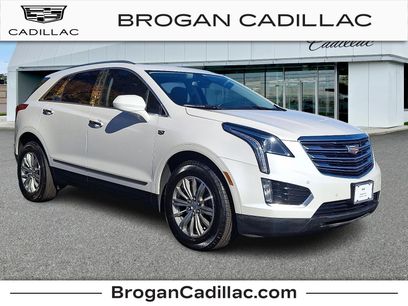 Used 2018 Cadillac XT5 Luxury w/ Driver Awareness Package
