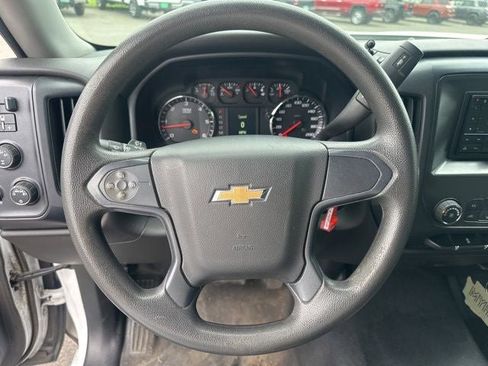 Used 2016 Chevrolet Silverado 1500 W/T w/ Trailering Package AWD/4WD image 5
