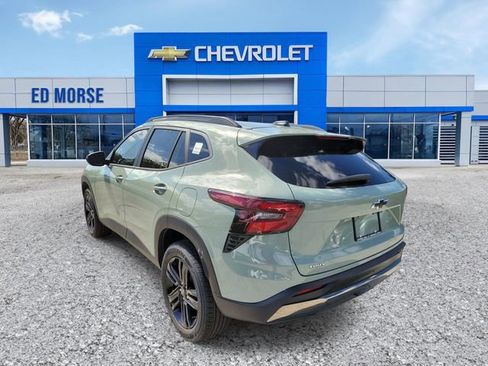 New 2026 Chevrolet Trax ACTIV w/ Driver Confidence Package FWD image 4