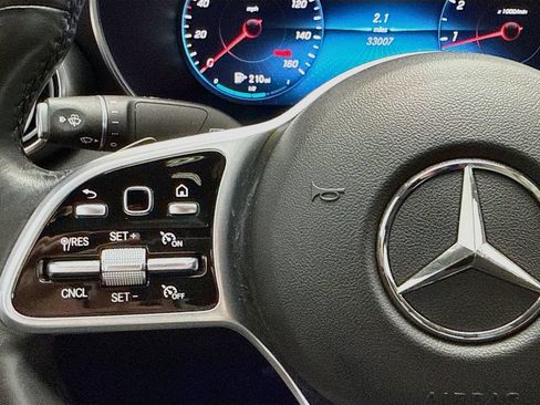 Certified 2020 Mercedes-Benz GLC 300 4MATIC Coupe image 11