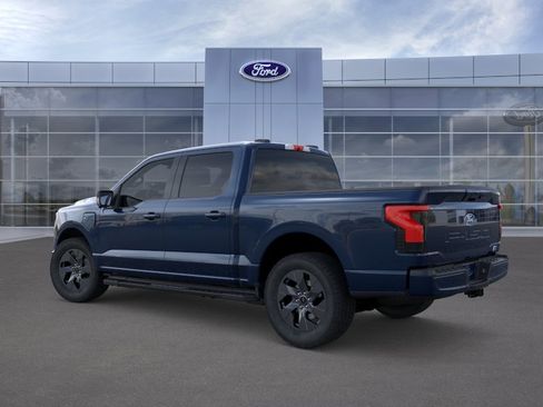 New 2025 Ford F150 Lightning Flash AWD/4WD image 4