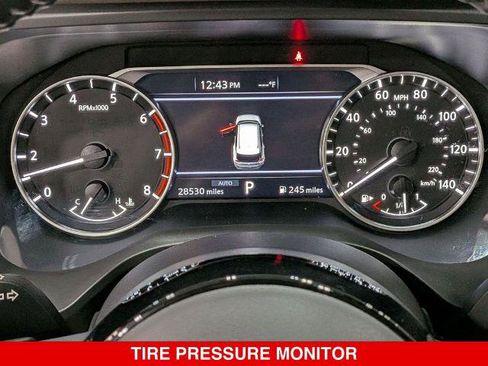 Certified 2023 Nissan Rogue SL AWD/4WD image 20
