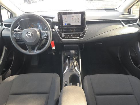 Certified 2025 Toyota Corolla LE FWD image 12