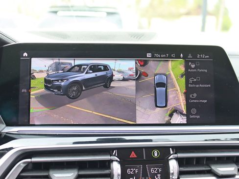 Used 2019 BMW X7 xDrive40i w/ Premium Package AWD/4WD image 25