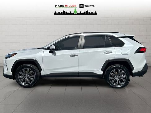 Used 2023 Toyota RAV4 Limited image 2