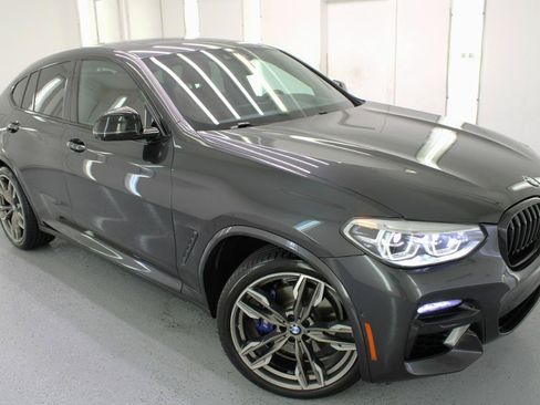 Used 2020 BMW X4 M40i w/ Executive Package AWD/4WD image 29