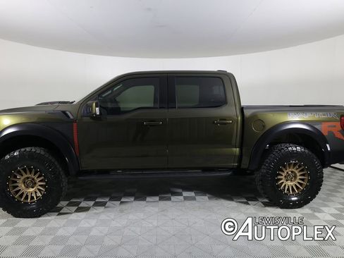 Used 2026 Ford F150 Raptor w/ Equipment Group 803A Raptor R AWD/4WD image 9