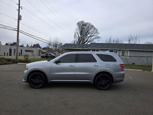 Used 2019 Dodge Durango GT w/ Blacktop Package image 8