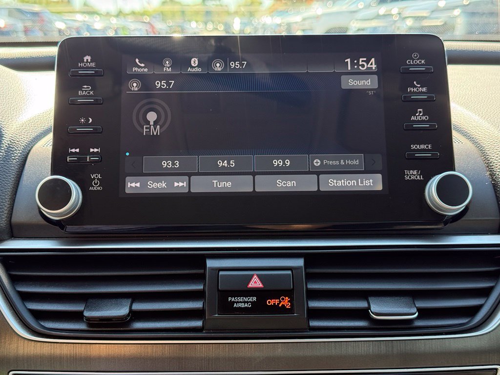 Used 2021 Honda Accord LX image 14