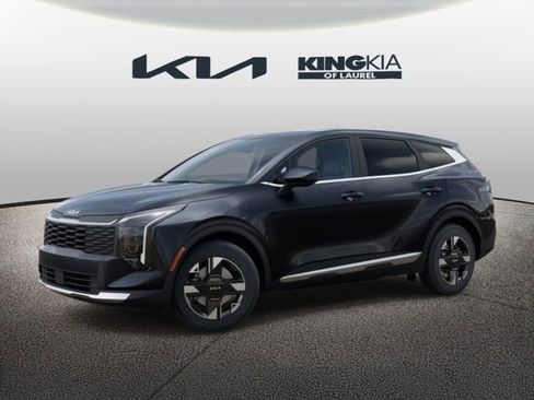 New 2026 Kia Sportage LX w/ LX Convenience Package image 3