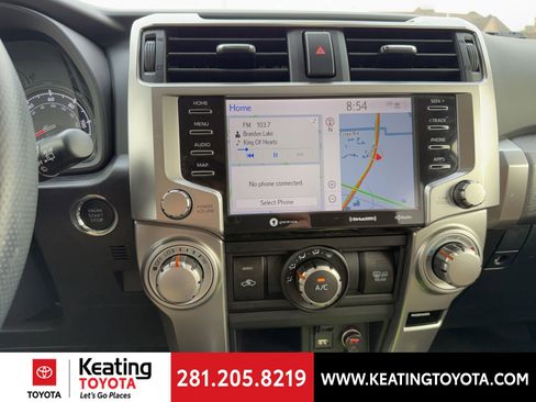 Certified 2020 Toyota 4Runner SR5 Premium w/ Moonroof Package image 20