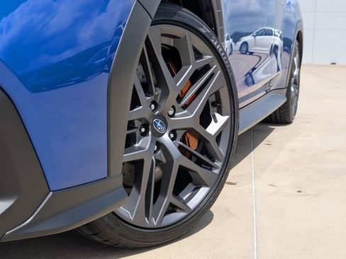 New 2026 Subaru WRX tS AWD/4WD image 2