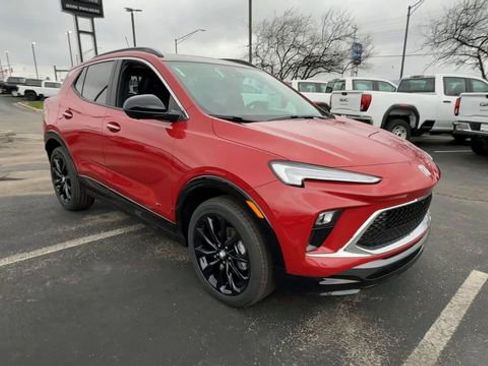 New 2026 Buick Encore GX Sport Touring w/ Advanced Technology Package image 2