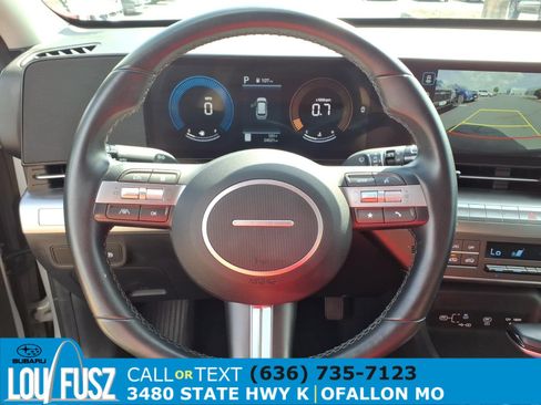 Used 2025 Hyundai Kona SEL FWD image 19